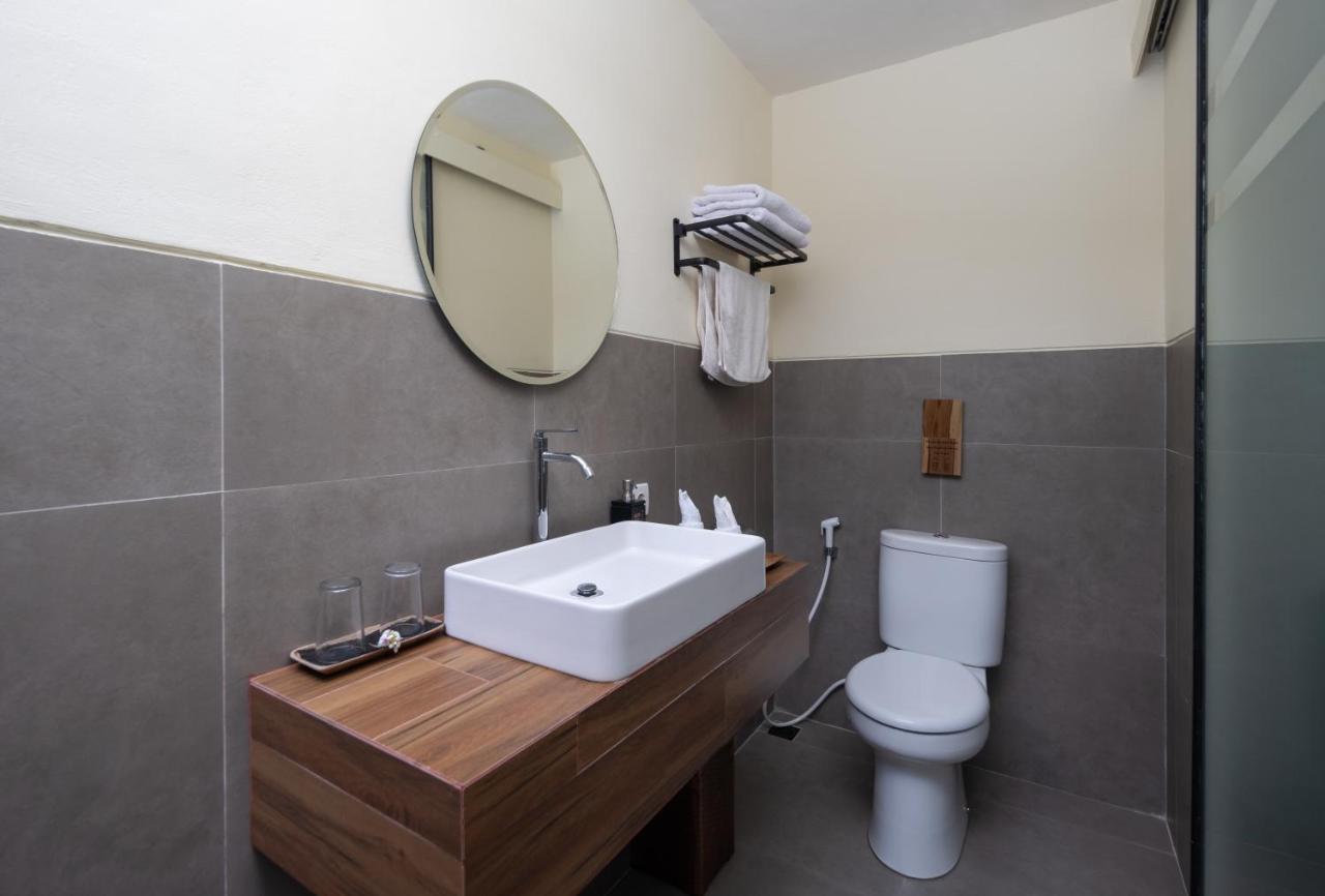 Pradja Slumbung Villas Sakti Exterior photo